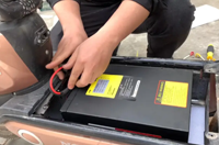 云浮市更换电瓶服务