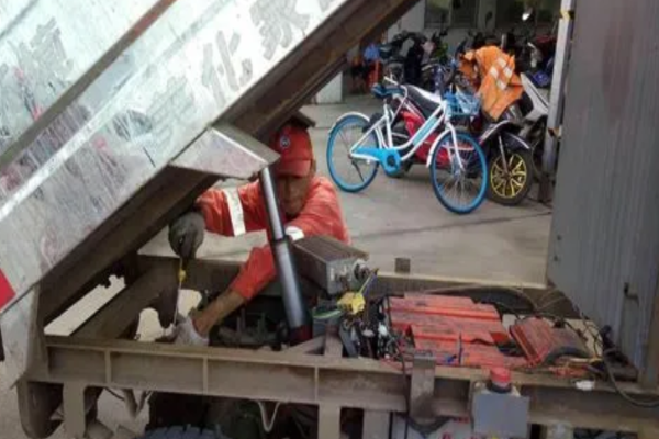 云浮市电动三轮车救援